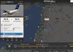 "Precipitato aereo di Assad, fuggito da Damasco: colpito da missile dopo decollo a mezzanotte", il POST su X - VIDEO