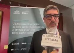 Clerici (AGICI): "Bisogna ridurre la volatilità del mercato abbattendo i consumi e puntando su rinnovabili; servono incentivi politici per interventi integrati"