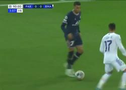 PSG Real Madrid 1-0, la decide Kylian Mbappé con un super gol: VIDEO