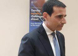 Gigantiello, AXA Italia: "Nel 2023 raggiungeremo la parità di genere. Abbiamo già perso troppi talenti"