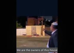 Cisgiordania, ministro israeliano Ben Gvir urla per le vie di un villaggio palestinese: "Tutte le vostre case saranno mie" - VIDEO
