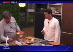 GF Vip 2026, Dario Cassini a rischio squalifica per la frase: "Sono mele, ricch**ne", Biancardi cerca di salvarlo: "Pittore?" - VIDEO