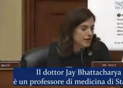 Usa, senatrice Mace contro Gadde (ex Twitter): "Avete censurato i post contro il vaccino Covid dei medici di Harvard, voi che non siete esperti" - VIDEO