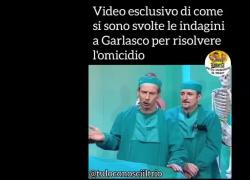 Garlasco e l'inquinamento delle prove, "ecco come si sono svolte le indagini nel VIDEO premonitore" di Aldo, Giovanni e Giacomo