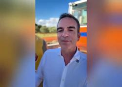 Calabria, presidente Occhiuto si dimette dopo accuse di corruzione: “Non mi farò fermare, mi ricandido e tra qualche settimana elezioni” – VIDEO