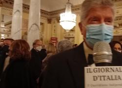 Prima Teatro alla Scala, Galateri di Genola (Generali Assicurazioni): "Un bel segnale di ritorno alla normalità"