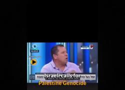 Gaza, colono israeliano Bachar choc: "Voglio sterminare tutti i palestinesi, fino all'ultimo di loro, anche i neonati sono nemici" - VIDEO