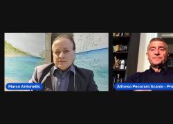 Crisi energetica, Pecoraro Scanio (Presidente del Consiglio Generale della Fondazione UniVerde): "L'Italia punti sull'eolico"
