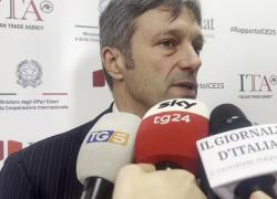 Zoppas (ICE): "Sui Dazi USA preoccupa l’incertezza, serve uno '0 a 0' per tutelare i €65 miliardi di export italiano in America"