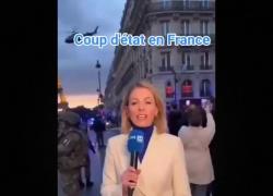 "Colpo di Stato in Francia", il VIDEO fake AI diventa virale sui social, Macron attacca Facebook: "Pericolo per democrazia"