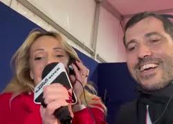 Atreju, Arianna Meloni canta la sigla de "L'Ape Magà": "Dedicata a mia sorella Giorgia, fa capricci e dispetti ma non abbandona mai gli amici veri" - VIDEO