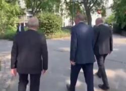 Turchia, Erdogan a New York come una popstar: foto e selfie a Central Park. VIDEO