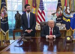 Usa, incontro Trump-Mamdani alla Casa Bianca, tycoon incensa il sindaco di NY: &ldquo;Lo aiuter&ograve; a realizzare i suoi sogni, abbiamo idee comuni&rdquo; - VIDEO