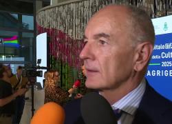 Giani (Herambiente): "Durante la cerimonia inaugurale di Agrigento saremo partner: tutto il contesto sarà arredato da opere SCART"