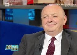 Serena Bortone: "Su quel ramo del lago di... Garda ... che volge a mezzogiorno". La gaffe della conduttrice di Rai 1 con il Ministro Fratin - VIDEO