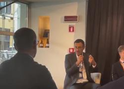 Cordier (Groupama): "La gestione dei dati tramite l'AI avviene grazie a modelli linguistici che semplificano la vita dell'utente"