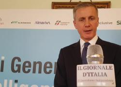 TIM, Andrea Rossini: "Grazie all'IA la rete consuma meno e la qualità della connessione aumenta"