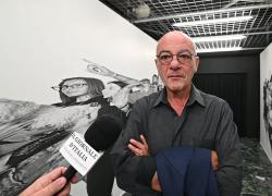 Padre Loffredo (Fondazione Napoli C'Entro) sull'installazione di JR: "Il Duomo di Napoli incontra sulla sua facciata tutto il suo popolo"
