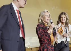 Mariavittoria Rava (Fondazione Rava): "Women for Haiti, aiutiamo nella cura del tumore al seno, portiamo l'eccellenza a chi non l'ha mai conosciuta"