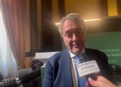 Basseghini (Arera): "Necessaria visione complessiva a livello europeo: puntare sulle rinnovabili e sul riassetto di tutto il settore energia"