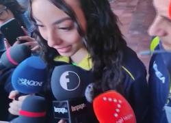 Funerali Julia Ituma, amica in lacrime: "Sono qui ma ancora non ci credo, poteva dare tanto" - VIDEO