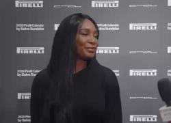 Venus Williams: "Noi donne manteniamo tutto in movimento. Eleviamo tutto. E abbiamo bisogno del maschile, del femminile… abbiamo bisogno di tutto"
