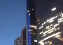 Droni su Mosca nella notte, colpito uno dei grattacieli dell’IQ Quarter, Zakharova: "Attacco come l'11 settembre alle Torri Gemelle" - VIDEO