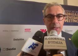 Crolla (AmCham): "Anche con dazi al 10% la relazione Italia–USA resta intatta: da 110 anni commercio internazionale risposta a ogni crisi"