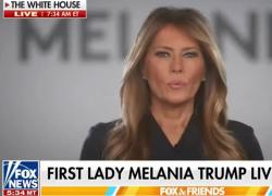 Minneapolis, Melania Trump e il colpo di spugna: "Serve unit&agrave;", ma il tycoon provoca: "Dateci i criminali e tutto si risolver&agrave;" - VIDEO