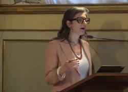 Gaza, Albanese: "Da 1967 Israele espelle palestinesi e chiunque ci commerciato, ha contribuito a occupazione; ora è economia di genocidio" - VIDEO