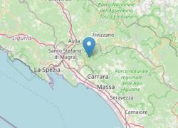 Terremoto in Toscana, scossa di magnitudo 4,3 a Fosdinovo (Massa-Carrara), con profondit&agrave; di 11km percepito anche a La Spezia- VIDEO
