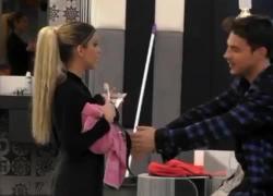 Oriana Marzoli e Daniele Dal Moro, scenata di gelosia: c'entra Nikita - VIDEO