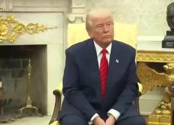 Casa Bianca, incontro Trump-Rutte, il tycoon sull'annessione della Groenlandia: "Dovremmo discuterne, penso che accadrà" - VIDEO