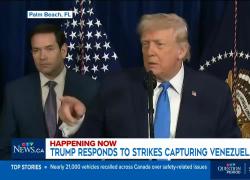 "Rubio alla guida del Venezuela con supporto di Hegseth ed esercito Usa", petrolio gestito da America, Trump: "Machado carina ma non ha sostegno e rispetto per governare" - VIDEO