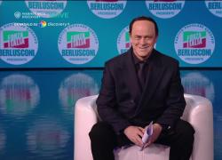Fratelli di Crozza, Berlusconi in modalità Blade Runner: "Ho visto cose che voi nipoti non potreste immaginare"