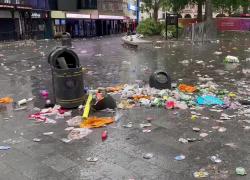 Euro2020 Italia-Inghilterra: arresti e incidenti a Londra, il giorno dopo VIDEO
