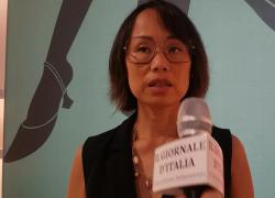 MICAM, Xiaomei Yin: "Partecipiamo al salone per promuovere la qualità del brand cinese"