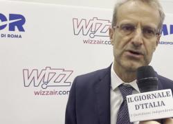 Troncone (Adr): “Presentato il nuovo training center di Wizz Air, partnership pragmatica che aggiungerà valore a Fiumicino formando nuovo personale”