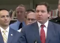Vaccino Covid, Ron DeSantis (governatore Florida): "Ci hanno mentito. Non serve ad evitare il contagio" - VIDEO