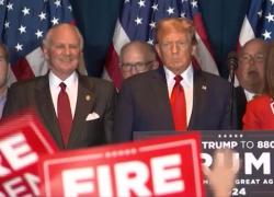 Primarie Usa South Carolina, Trump batte Haley anche nel suo Stato, 60% vs 40%. Il tycoon: "Vittoria oltre le attese" - VIDEO
