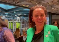 Van Onselen (Starbucks): "Progetto che riunisce le persone per celebrare la cultura e il lifestyle, mettendo al centro il cuore di Starbucks"