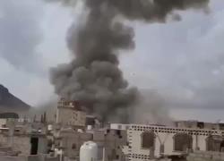 Yemen, raid Idf su capitale Sana'a, colpiti campi militari e edificio legato a ministero della Difesa, oltre 35 morti e 130 feriti - VIDEO