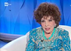 Gina Lollobrigida, ultima apparizione tv: "Ho diritto di vivere e morire in pace" - VIDEO
