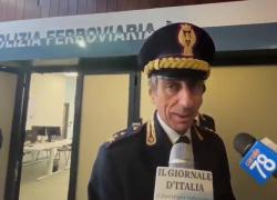 Ferri (Polizia Ferroviaria): "I nuovi uffici di Cadorna saranno importanti per la loro posizione per proteggere con efficacia"