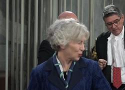 Irene Pivetti condannata anche in appello per frode fiscale e autoriciclaggio: confermata condanna a 4 anni, lei: "Sono innocente" - VIDEO