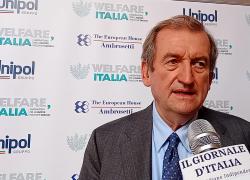 Unipol, Pierluigi Stefanini: "Investire sul futuro lavorativo dei giovani"

