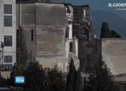 Cimitero Poggioreale, crollo sconvolge Napoli: bare al vento e loculi distrutti: il Comune chiude l'area