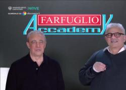 Fratelli di Crozza, il senatore appassionato di armi Fazzolari