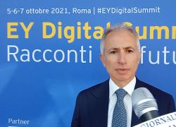 EY Digital Summit, Ferri (EY): “Abbiamo nel Piano 11 miliardi su ricerca e innovazione destinati a riconnettere le aziende con Università e centri di ricerca”