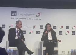 Casali (ADB): "Le MPMI creano il 65% dei posti di lavoro in Asia, ma ricevono solo il 17% dei prestiti bancari, è un gap da colmare"